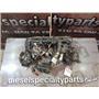 2000 2001 FORD F250 F350 7.3 DIESEL ZF6 2WD REG. CAB DASH HARNESS YC3T14401ANS