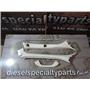 2012 2013 FORD ESCAPE XLT 2.5L AUTO A PILLAR COVERS GRAB HANDLE - LIGHT TAN OEM