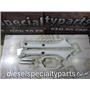 2003 2004 FORD ESCAPE XLT 3.0 L AUTO A PILLAR GRAB HANDLE SET ( 6 ) OEM