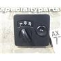 2005 2006 FORD F350 F250 XLT 6.0 DIESEL AUTO DASH SELECTOR 4X4 SWITCH PARK AID