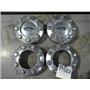 2005 2006 FORD F350 F250 XLT 6.0 DIESEL AUTO 4X4 WHEEL CHROME CAPS COVER (FOUR)