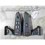 2005 2006 FORD F350 F250 XLT CREWCAB INTERIOR WINDOW / LOCK SWITCHES (4) BLACK