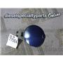 2005 2006 FORD F350 F250 XLT 6.0 DIESEL AUTO 4X4 FUEL GAS DOOR , DARK BLUE OEM