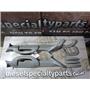 2005 2006 FORD F350 F250 XLT 6.0 DIESEL AUTO 4X4 A PILLAR COVER GRAB HANDLE SET
