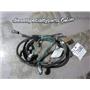 2005 2006 FORD F350 F250 XLT 6.0 DIESEL AUTO 4X4 TAIL LIGHT WIRE HARNESS OEM