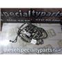 2005 2006 FORD F350 F250 XLT 6.0 DIESEL AUTO 4X4 TRANSMISSION ESOF TCASE HARNESS
