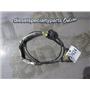 2005 2006 FORD F350 F250 XLT 6.0 DIESEL AUTO 4X4 TRANSMISSION SHIFTER CABLE OEM