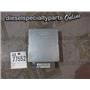 1997 1998 FORD RANGER XLT 4.0 AUTO 4X4 OEM ECM ECU COMPUTER F77F12A650ACB