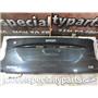 2005 2006 SMART FORTWO 0.8L DIESEL AUTO COUPE REAR HATCH TAILGATE TRUNK (BLACK)