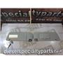 1997 1998 FORD RANGER XLT 4.0 AUTO 4X4 SUNVISORS ( GRAY ) OEM