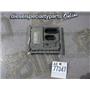 2005 2006 SMART FORTWO 0.8L DIESEL AUTO COUPE ECM ECU COMPUTER 0002749V001