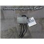 2005 2006 SMART FORTWO 0.8L DIESEL AUTO COUPE BRAKE FLUID TANK RESERVOIR