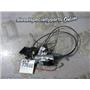 1989 1990 CHEVROLET CORVETTE 5.7 AUTO CONVERTIBLE TOP RELEASE LATCHES / CABLE