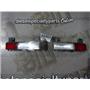 1989 1990 CHEVROLET CORVETTE 5.7 AUTO CONVERTIBLE REAR MARKER LIGHT LENS ( X2)