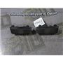 1989 1990 CHEVROLET CORVETTE 5.7 AUTO CONVERTIBLE REVERSE BACK UP LIGHTS ( X2 )