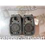1989 1990 CHEVROLET CORVETTE 5.7 AUTO CONVERTIBLE BOSE REAR SPEAKERS ( 2 ) OEM