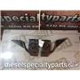 1989 1990 CHEVROLET CORVETTE 5.7 AUTO CONVERTIBLE TRUNK HINGE SET ( 2 ) BLACK