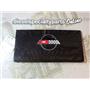 1989 1990 CHEVROLET CORVETTE 5.7 AUTO CONVERTIBLE FUEL GAS DOOR 10125966 BLACK