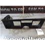 1989 1990 CHEVROLET CORVETTE 5.7 AUTO CONVERTIBLE  INSTRUMENT CLUSTER SURROUND