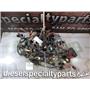 1989 1990 CHEVROLET CORVETTE 5.7 AUTO CONVERTIBLE DASH AND DOOR WIRE HARNESS OEM