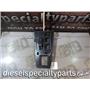 1989 1990 CHEVROLET CORVETTE 5.7 AUTO CONVERTIBLE CENTRE CONSOLE PLATE 14089616