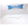 Whirlpool Refrigerator 67006329 129600 Water Tank Cover-White Used