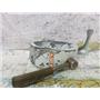 Boaters' Resale Shop of TX 2509 1302.02 EDSON MARINE ENGINE CONTROL COLLAR C-185