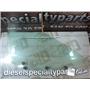 1989 1990 CHEVROLET CORVETTE CONVERTIBLE RIGHT PASSENGER SIDE WINDOW GLASS
