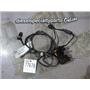 1989 1990 CHEVROLET CORVETTE 5.7 AUTO OEM POWER SEATS WIRING HARNESS (2) SET