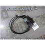 1989 1990 CHEVROLET CORVETTE 5.7 AUTO CONVERTIBLE HOOD LATCH W/ CABLES (SET) L/R