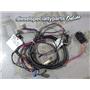 1989 1990 CHEVROLET CORVETTE 5.7 AUTO OEM DOOR TO DOOR JUMPER WIRING HARNESS