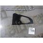 1989 1990 CHEVROLET CORVETTE 5.7 AUTO OEM DASH RIGHT END BEZEL FUSE PANEL COVER