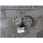 2009 2010 FORD F350 XLT 6.4 DIESEL AUTO 4X4 OEM FRONT LOCKING 4WD HUBS (SET)