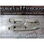 2008 2009 2010 FORD F350 XLT 6.4 DIESEL AUTO OEM A-PILLAR COVERS GRAB HANDLES
