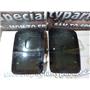 2008 2009 2010 FORD F350 XLT 6.4 DIESEL AUTO OEM EXTENDED CAB SIDE GLASS (SET)