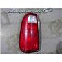 2008 2009 2010 FORD F350 XLT 6.4 DIESEL AUTO 4X4 LEFT DRIVERS SIDE TAIL LIGHT