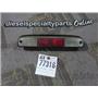 2008 2009 2010 FORD F350 XLT EXTENDED CAB OEM CAB THIRD BRAKE LIGHT CARGO