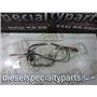 2008 2009 2010 FORD F350 XLT AUXILARY CAB SUPPLIMENTAL HEATER WIRING HARNESS