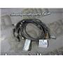 2008 2009 2010 FORD F350 XLT 6.4 DIESEL AUTO 4X4 TAIL LIGHT WIRING HARNESS