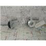 Boaters' Resale Shop of TX 2507 0501.04 YAMAHA 2 TRIM CYLINDER ENDS 64E-43821-05