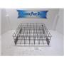 Whirlpool Dishwasher W10380384 WP8268713 Lower Rack Used