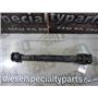 2008 2009 DODGE 3500 6.7 DIESEL AUTO 4X4 QUADCAB 4WD FRONT DRIVE SHAFT PROP OEM