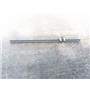 Boaters' Resale Shop of TX 2503 1152.05 FICO 43" of 1.5" X-TRACK & TRAVELER CAR