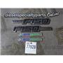 2013 2014 FORD F150 LARIAT 3.5 ECO BOOST AUTO 4X4 EMBLEMS ( SET OF 4 ) OEM