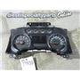 2013 2014 FORD F150 LARIAT 3.5 ECO BOOST AUTO 4X4 INSTRUMENT GAUGE CLUSTER OEM