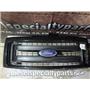 2013 2014 FORD F150 LARIAT 3.5 ECO BOOST AUTO 4X4 GRILLE - NOT PERFECT - BLACK