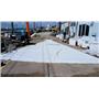 RF Jib by Hood Sails w Luff 41-7 from Boaters' Resale Shop of TX 2509 2001.91