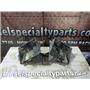 2001 2002 DODGE 3500 2500 EXTENDED CAB SLT 5.9 DIESEL BATTERY TRAY HOLDER (PAIR)