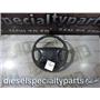 2001 2002 DODGE 3500 2500 EXTENDED CAB SLT 5.9 DIESEL STEERING WHEEL *WORN *