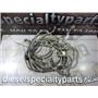 2001 2002 DODGE 3500 2500 EXTENDED CAB SLT 5.9 DIESEL FRAME CHASSIS WIRE HARNESS